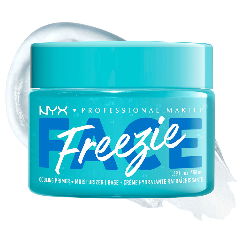FACE FREEZIE Primer + Soin Hydratant 2-en-1 Rafraîchissant | NYX Professional Makeup | NYX Professional Makeup (FR)