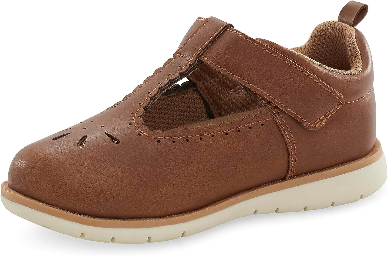 Stride Rite 360 Unisex-Child Lacey 2.0 Mary Jane Flat | Amazon (US)