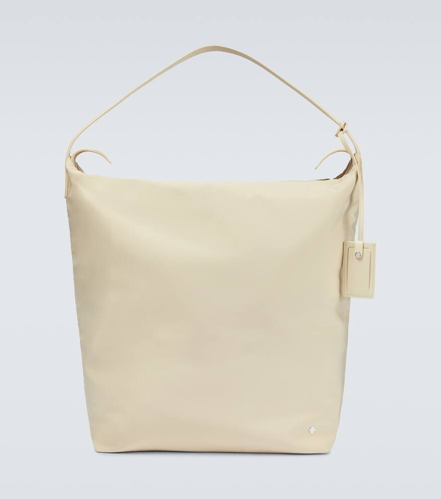 The Row Nylon canvas shoulder bag | Mytheresa (DACH)