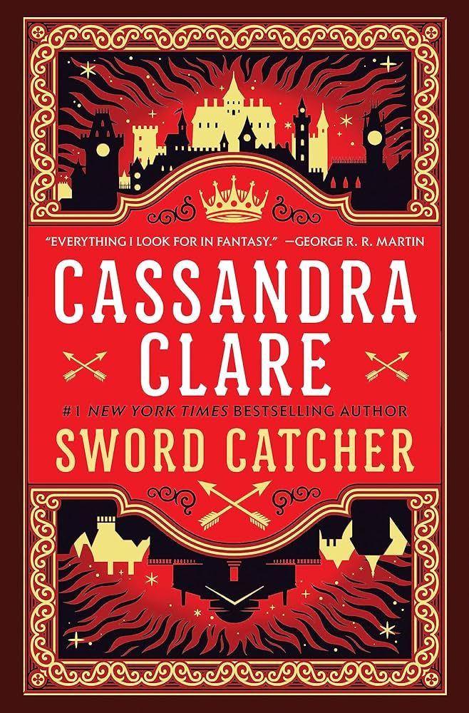 Sword Catcher | Amazon (US)