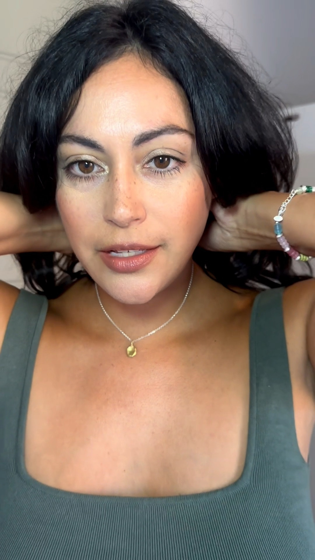 Styling thee genuine.925 sterling silver pieces 

#LTKOver40 #LTKStyleTip #LTKFindsUnder100