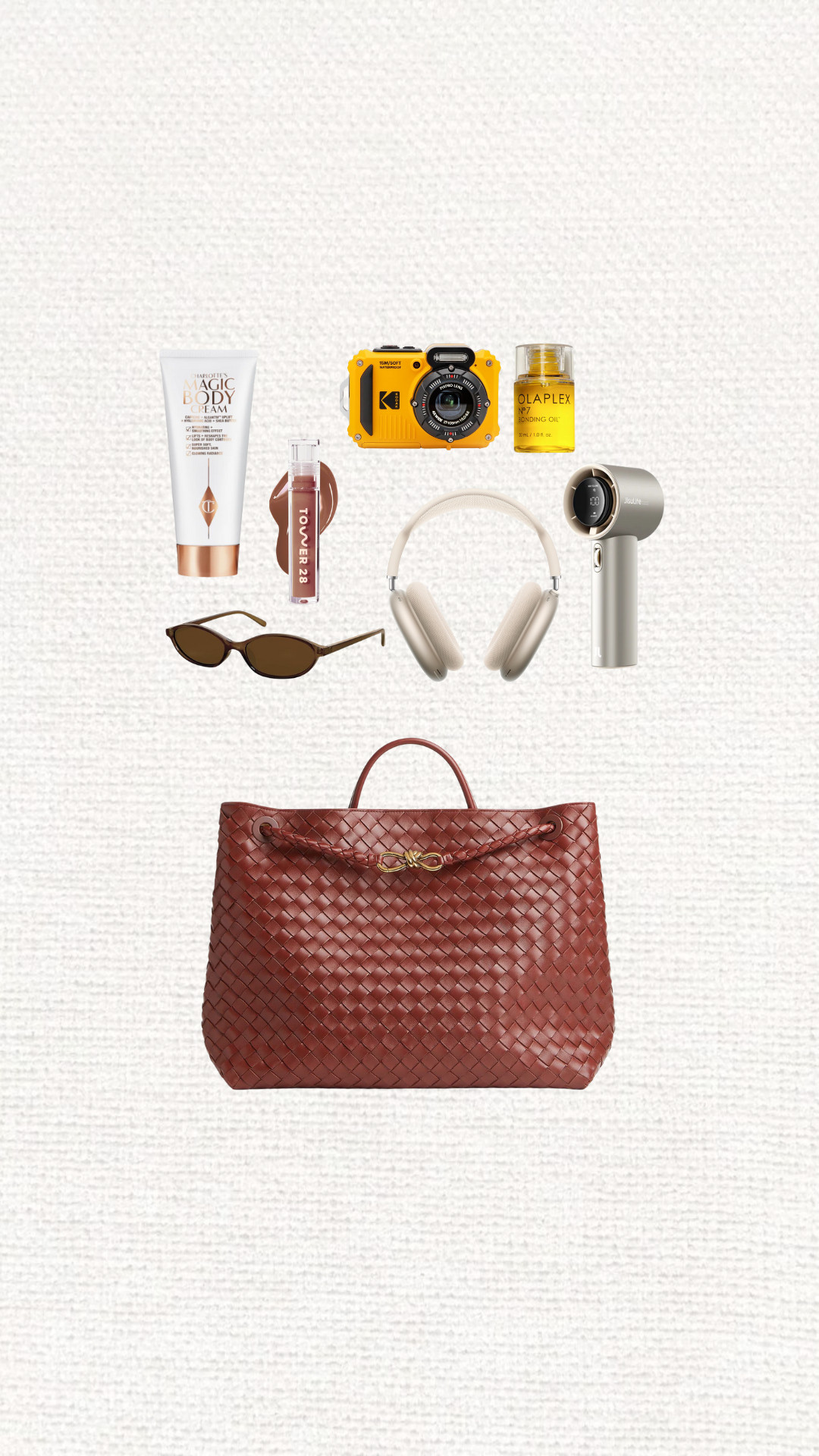 What's in my bag: summer edition! 

amazon l bag l purse 

 