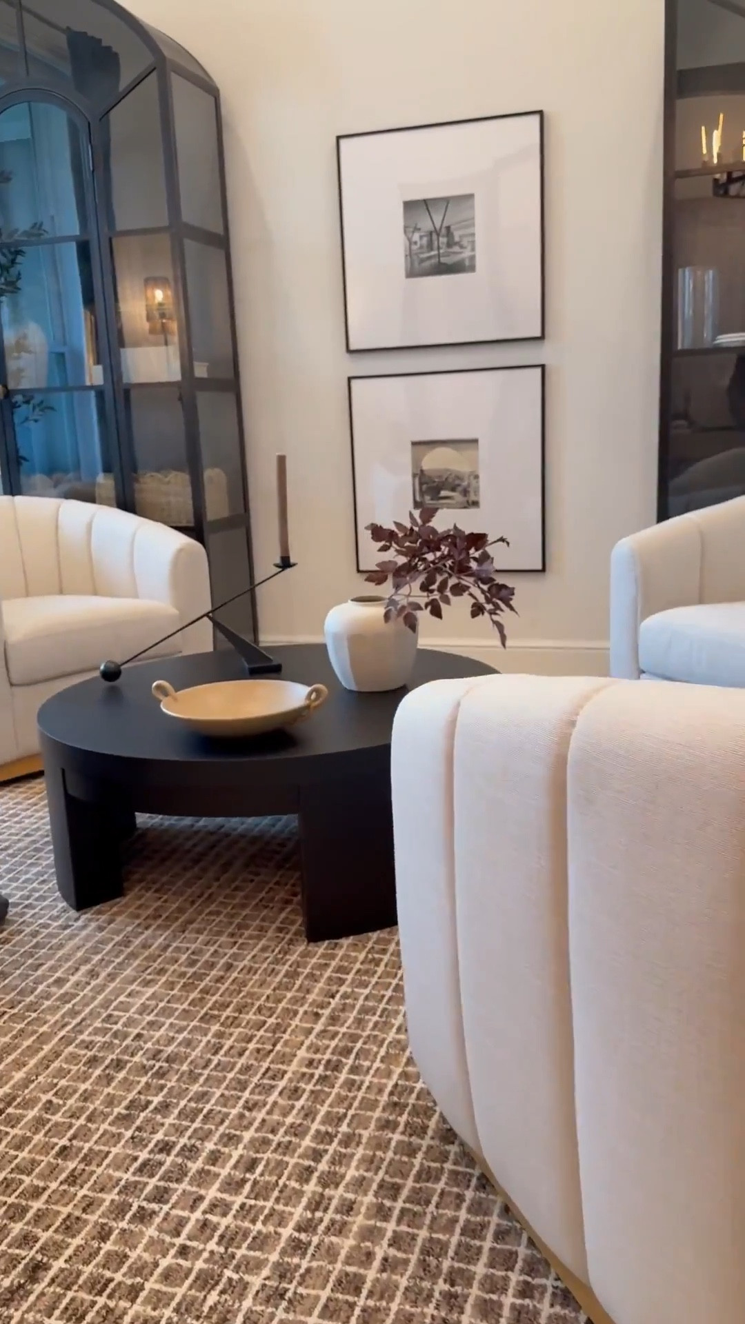 Love me a low profile coffee table 😊…and this one is 14 inches in height. .. Comes in two colors…perfect for smaller spaces too! 

Frames:
Art Size: 10" x 10"
Outside Frame Size: 27 3/16" x 27 3/16"
Style: Ashford, in Satin Black
Matting: 8 1/2" Smooth White (White Core)
Cover: Clear Acrylic
Backing: Acid Free Foamcore 

Shop Below 🤎 

#LTKHome #LTKStyleTip #LTKSaleAlert 