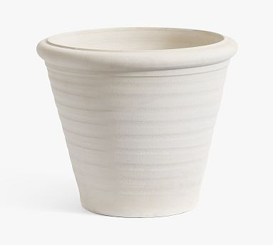Hayes Terracotta Planters | Pottery Barn (US)