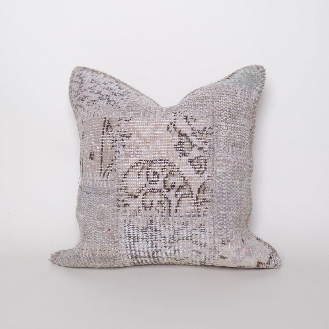 Amara Patchwork Pillow 16" no.1 | Twenty Third by Deanne (US)