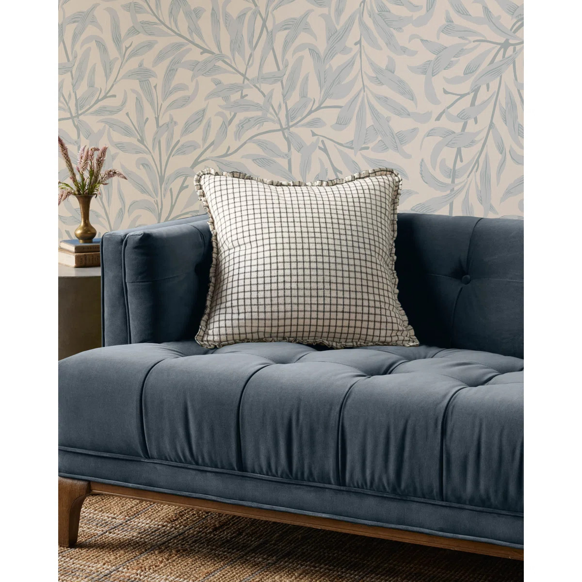 Chris Loves Julia x Loloi Reversible Dinah Pillow Cover | Wayfair North America
