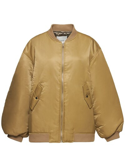 Bomber astra in nylon - The Frankie Shop - Donna | Luisaviaroma | Luisaviaroma