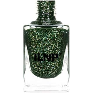 ILNP Good Fortune - Radiant Emerald Green Shimmer Nail Polish | Amazon (US)