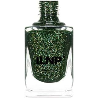 ILNP Good Fortune - Radiant Emerald Green Shimmer Nail Polish | Amazon (US)