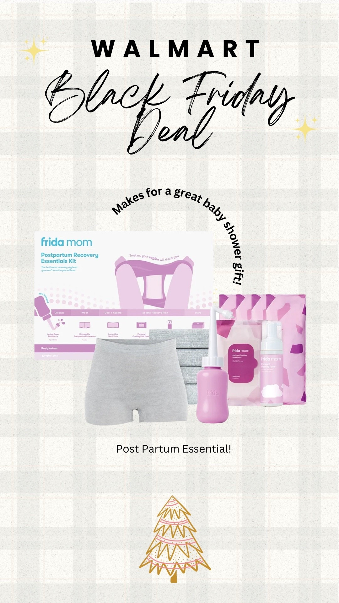 #cyberweek deal at Walmart! Such a great baby shower gift for a mom or postpartum essential! 

#LTKCyberWeek #LTKHoliday #LTKBaby