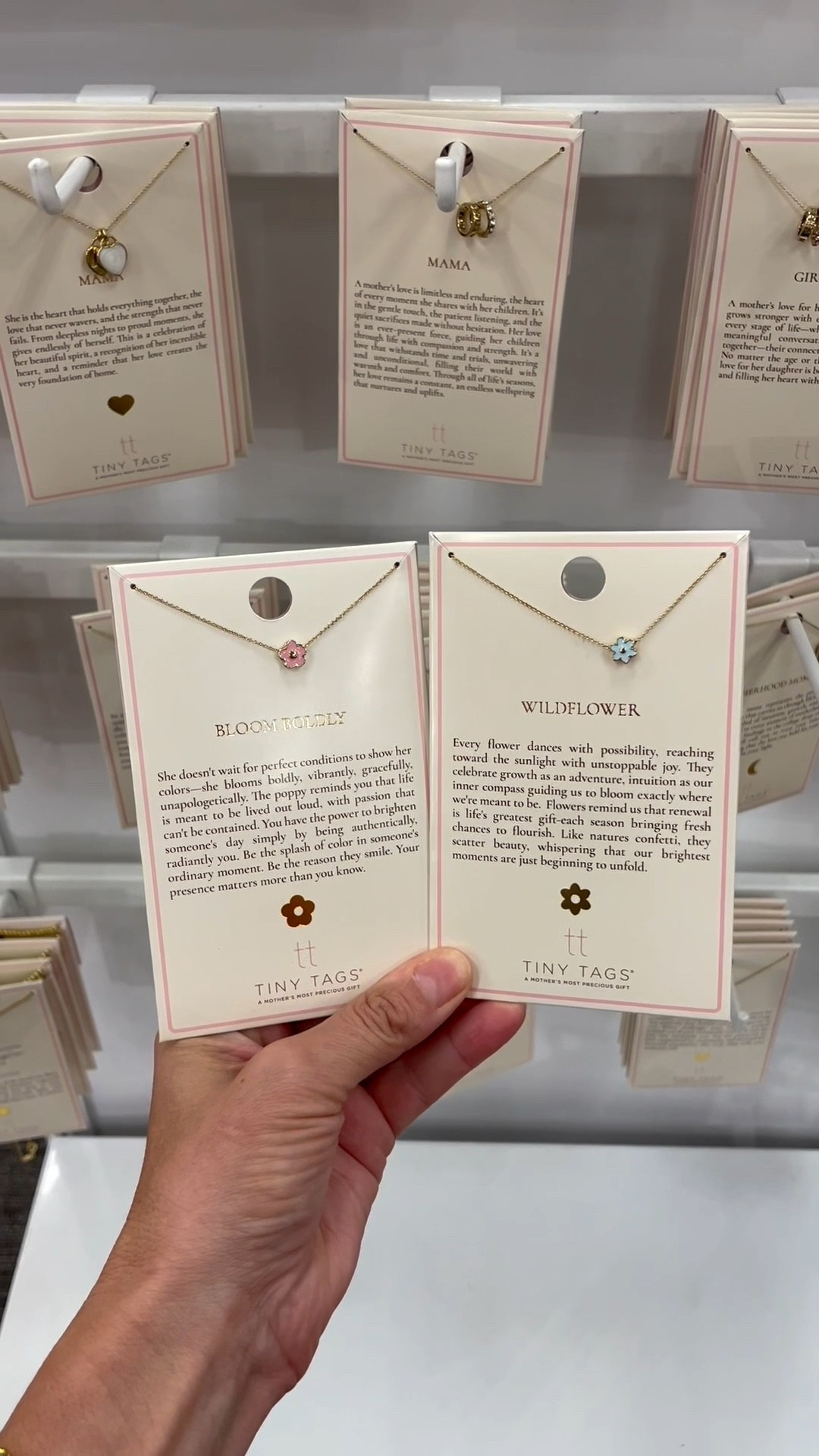 New @Tiny Tags @Target #sponsored Any one of these would make a great Mother’s Day gift 

#LTKmomlife #LTKSeasonal #LTKMothersDay