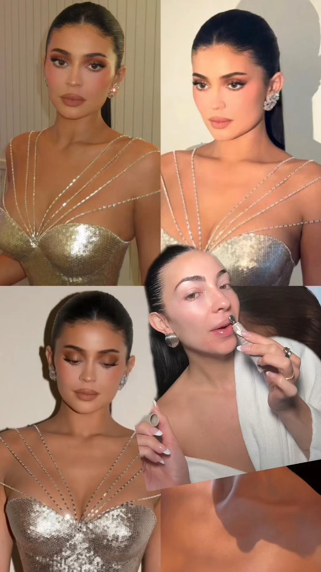 King Kylie makeup looks are always the winner for me 

#LTKcanada #LTKbeauty