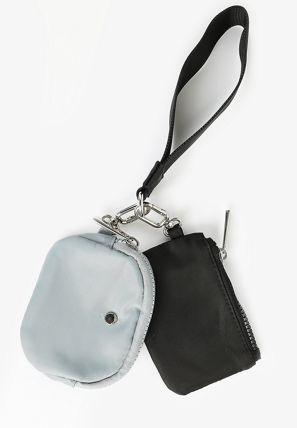 Dual Pouch Key Chain Wristlet | Maurices