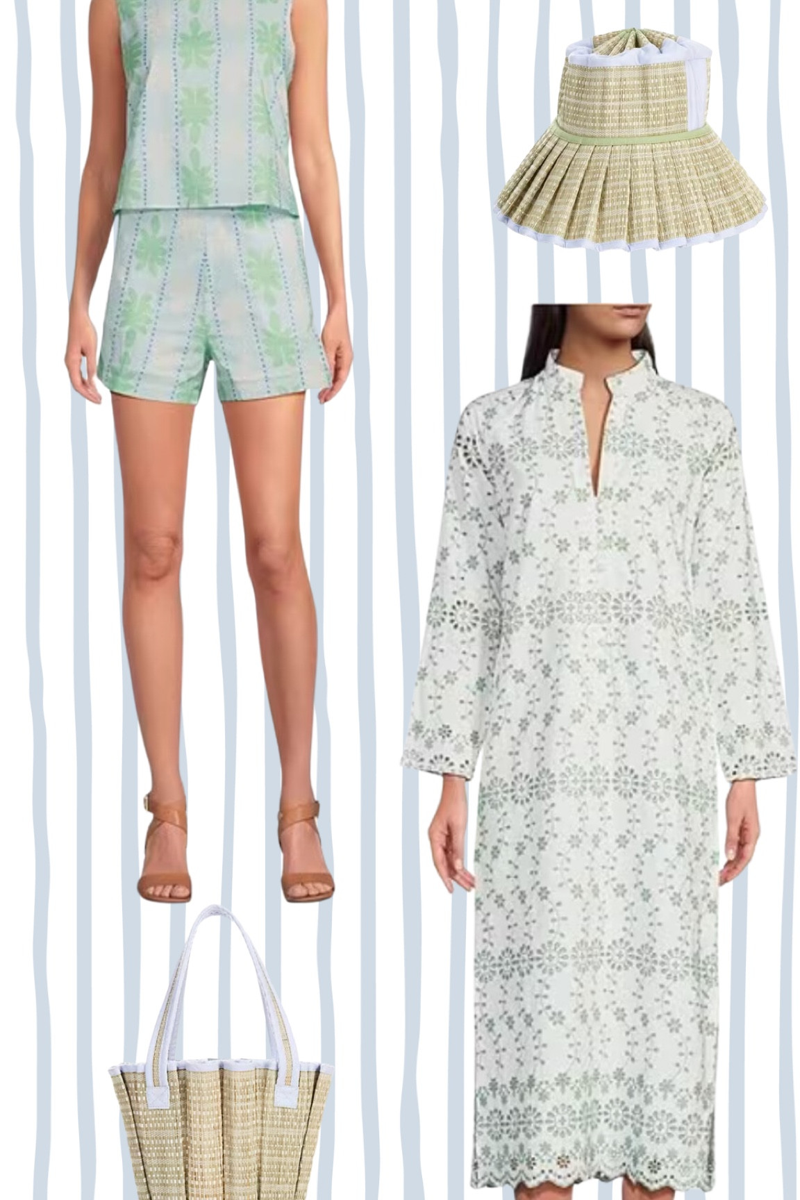 Resort wear ready in sail to sable 

#LTKSeasonal #LTKover40