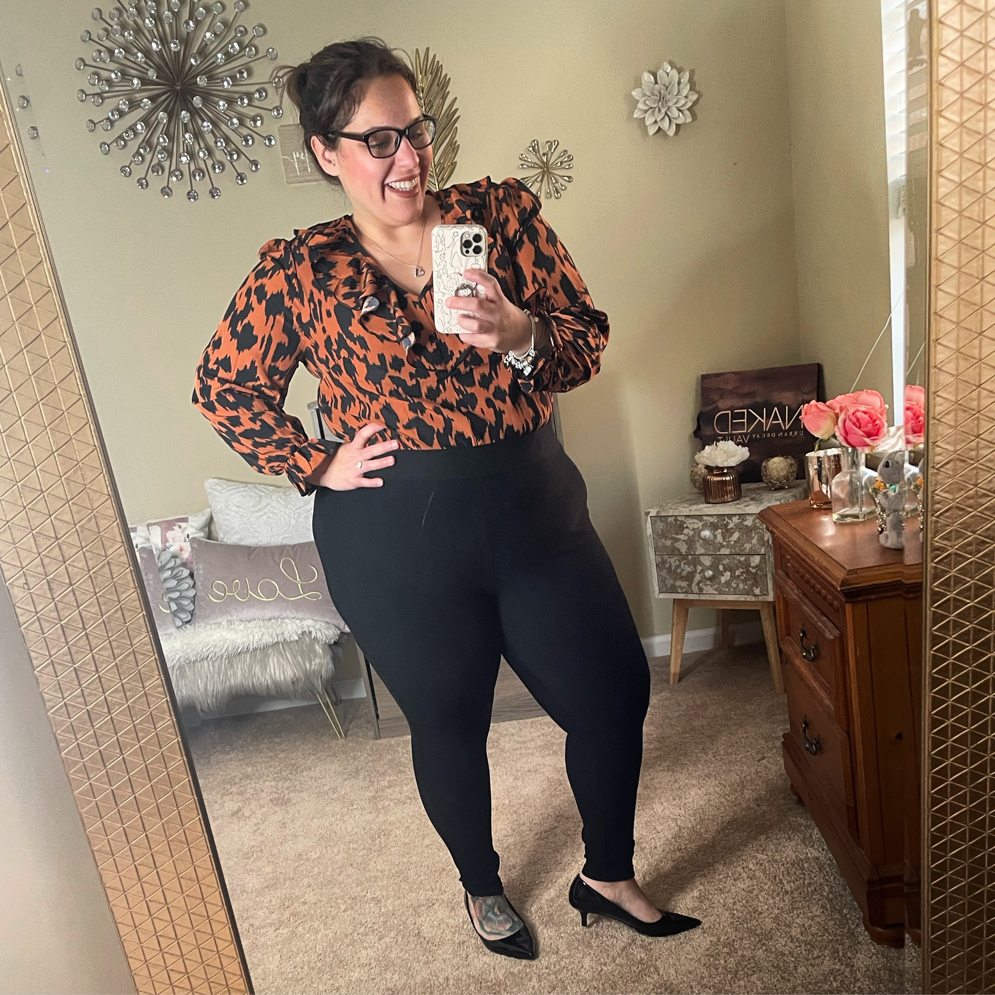 Work fit OOTD 

#LTKstyletip #LTKcurves #LTKworkwear