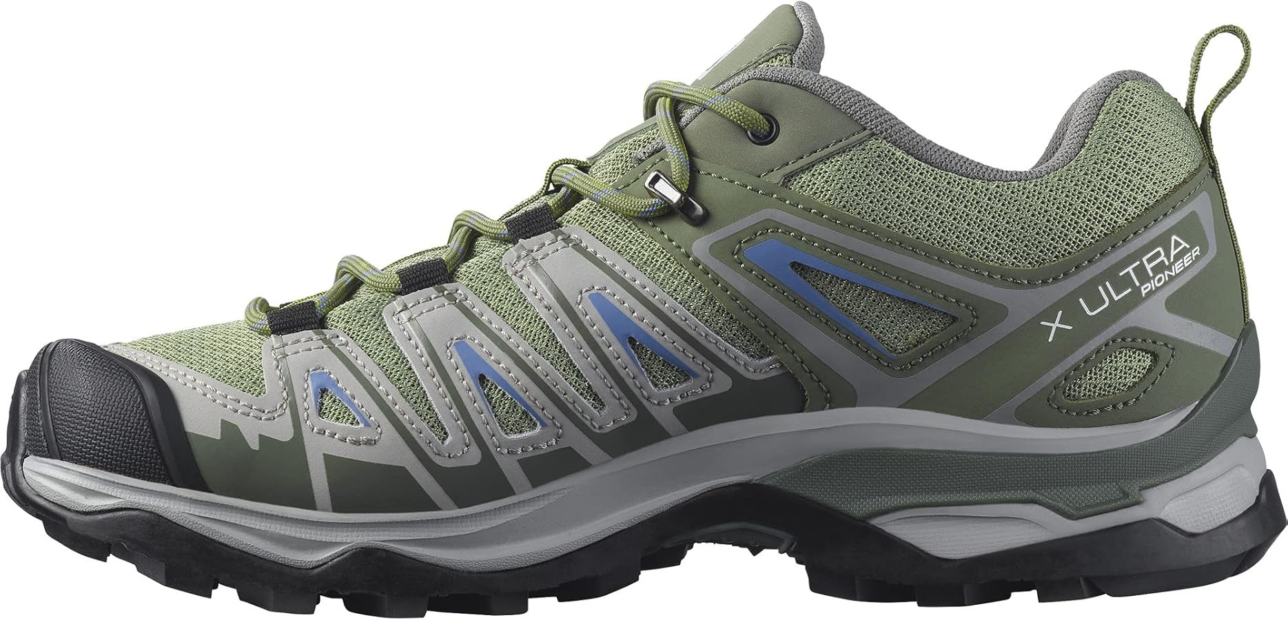 Salomon Women's X Ultra Pioneer Aero Hiking Shoes Trail Running | Amazon (US)