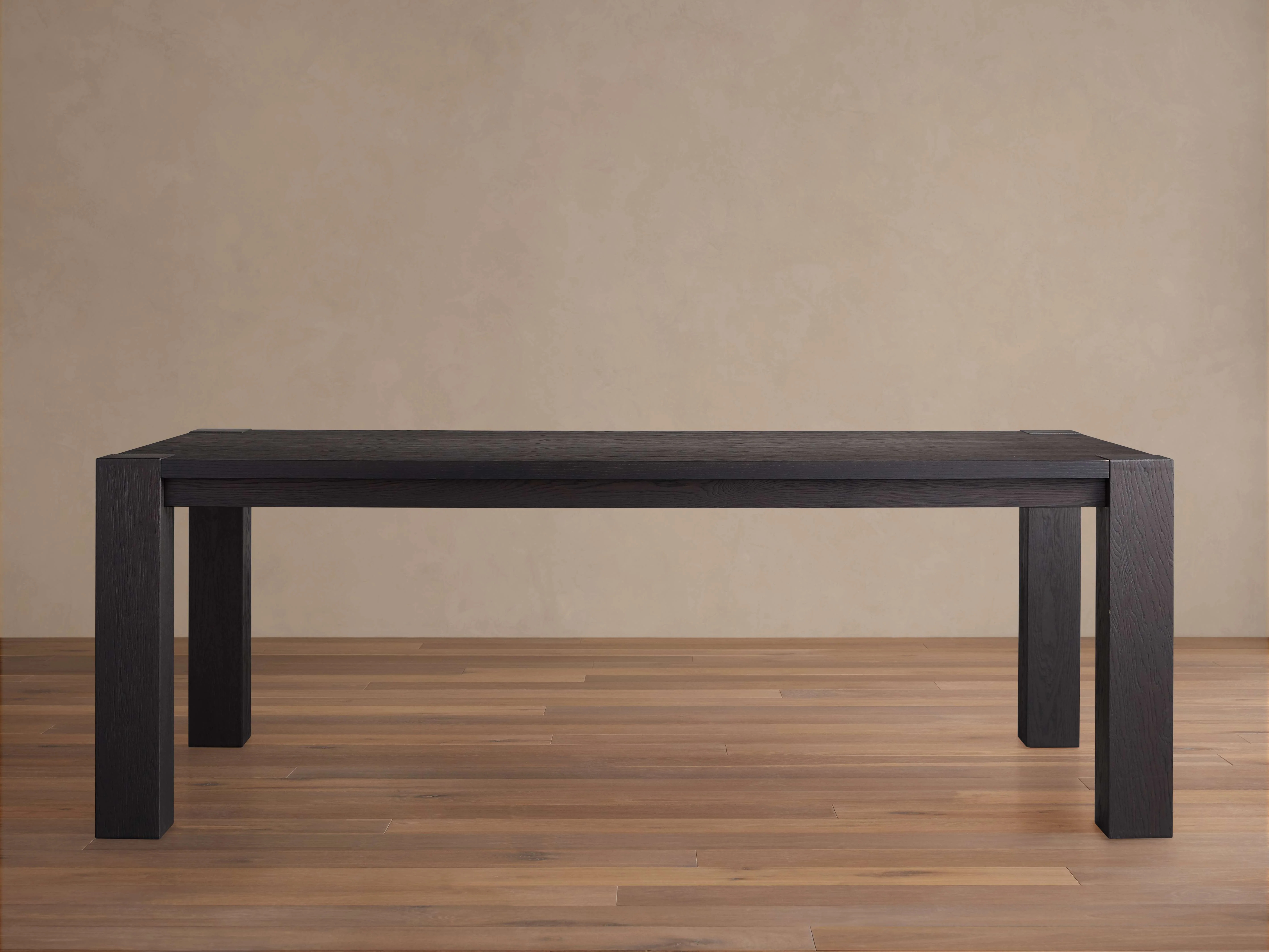 Parsons Dining Table | Arhaus