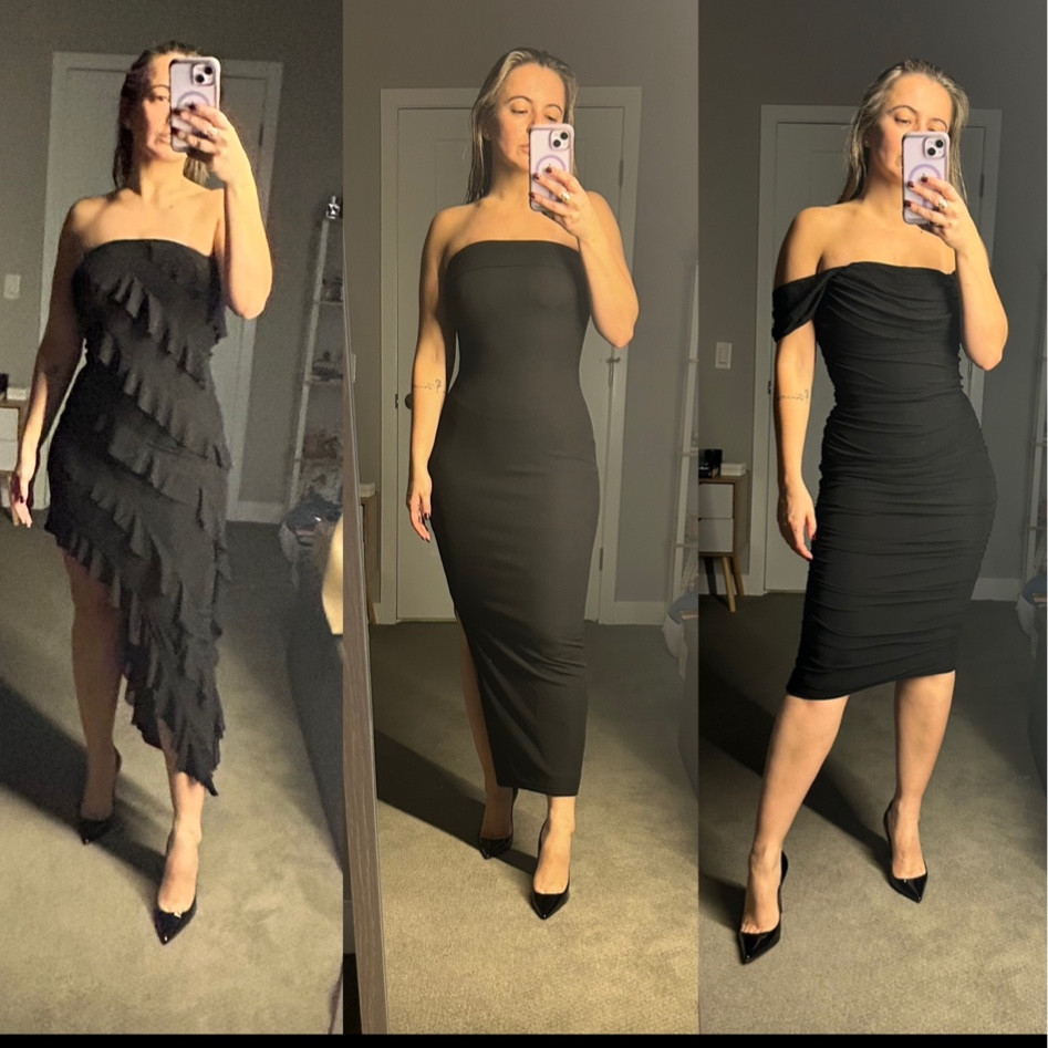 It’s wedding season and so many options around. Amazon has amazing dress options! 

#LTKFindsUnder50 #LTKParties #LTKWedding