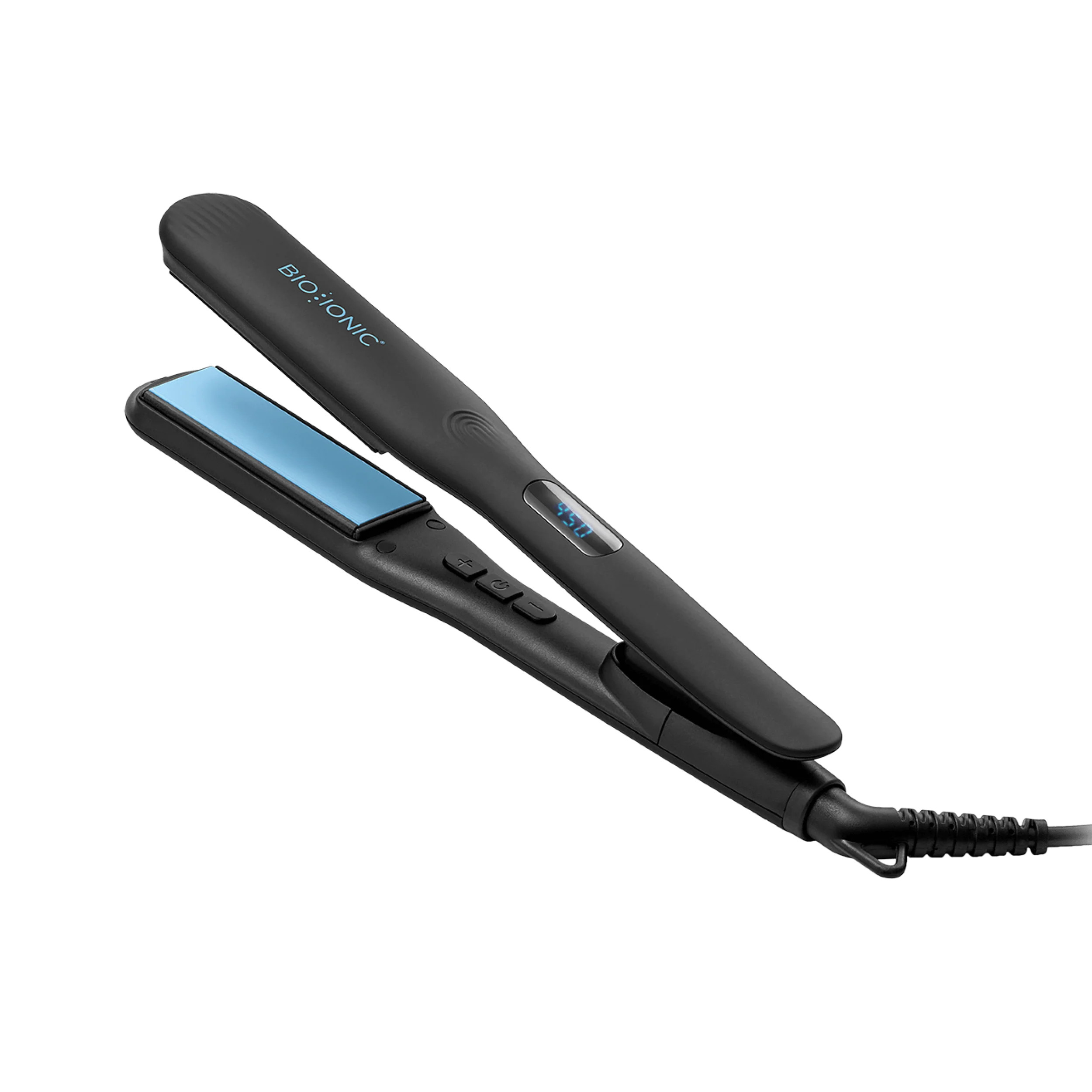 OnePass® Flat Iron | Styling Iron | Bio Ionic | BioIonic
