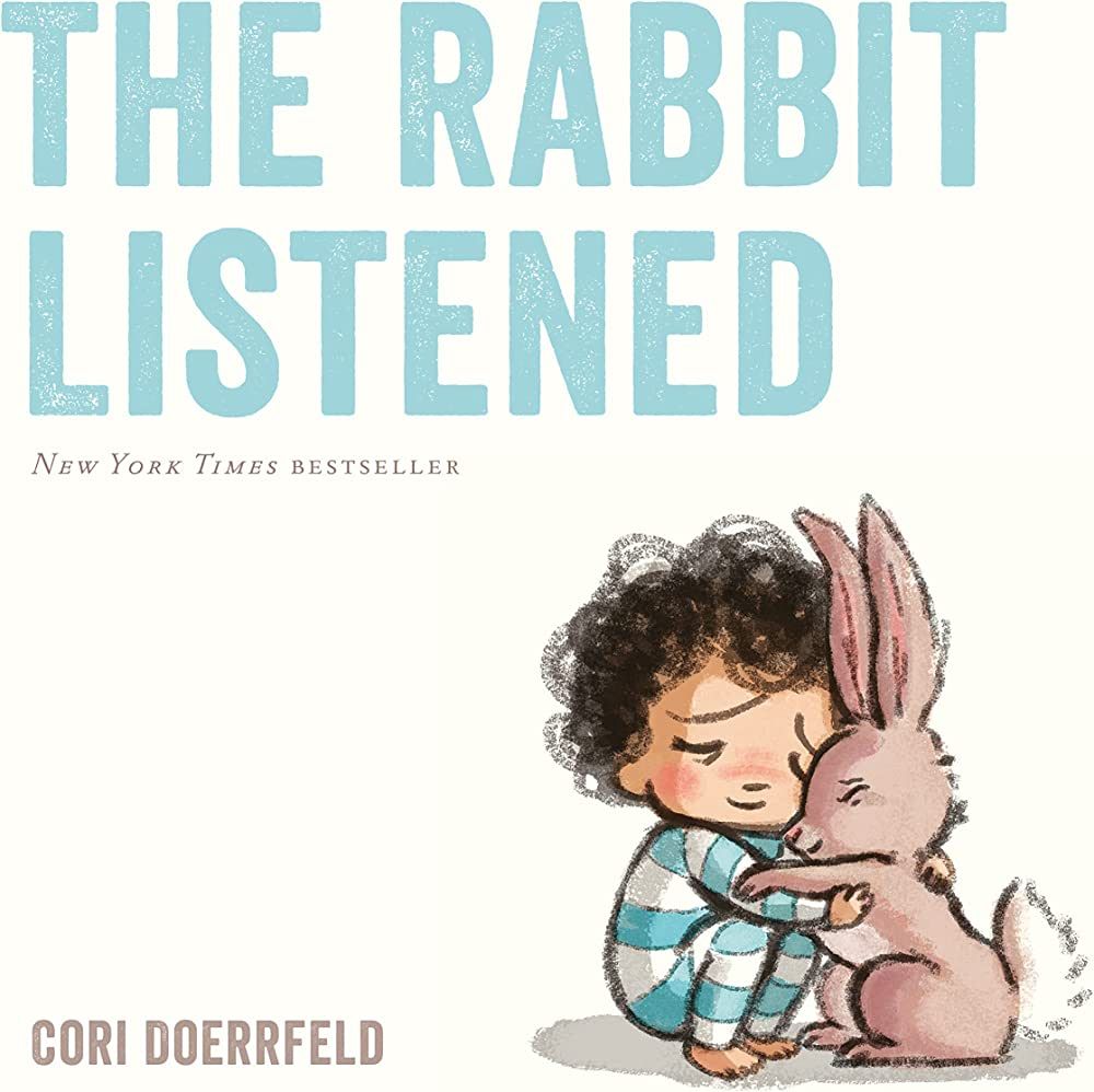 The Rabbit Listened | Amazon (US)