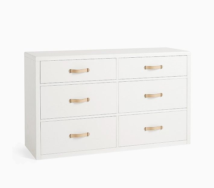 Collins Extra-Wide Dresser | Pottery Barn Teen