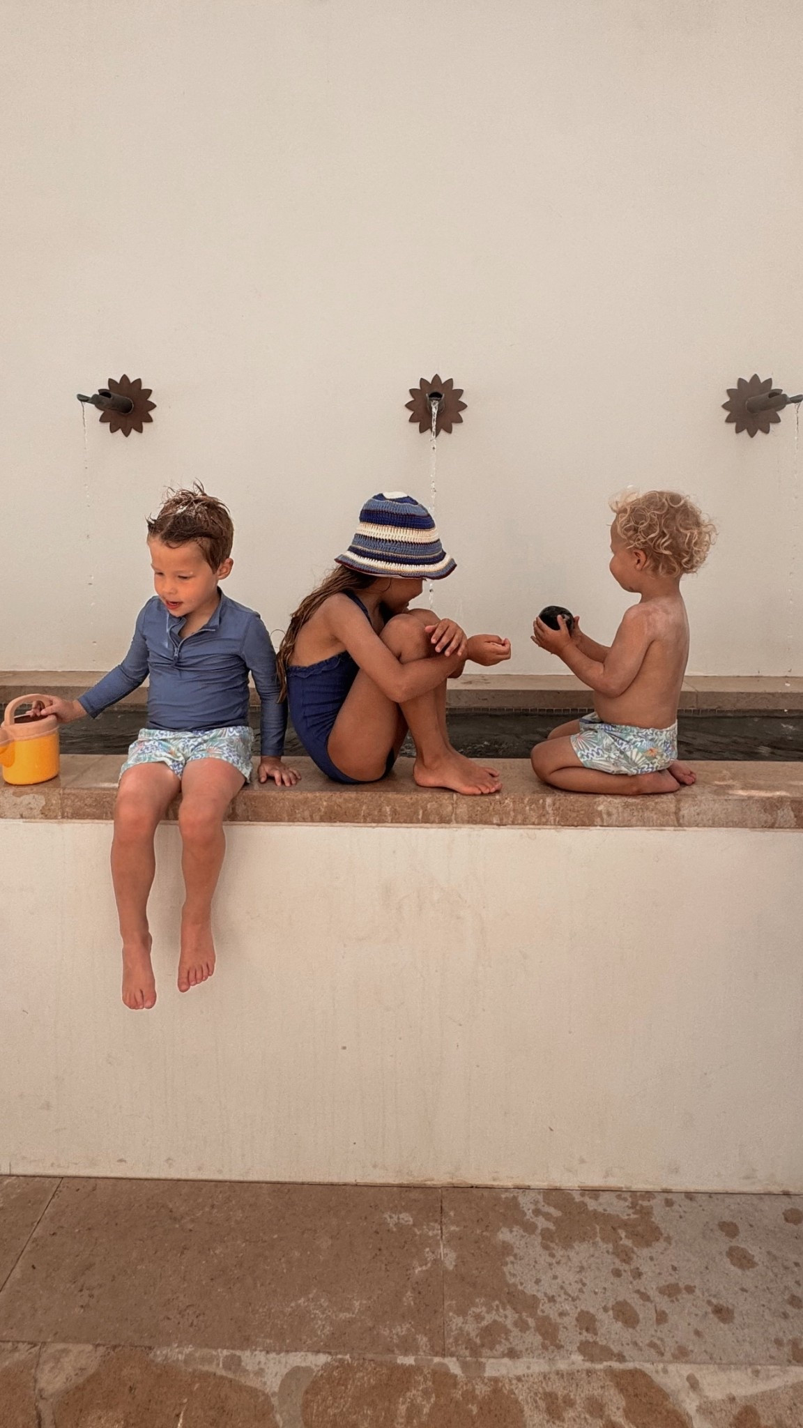 The kids’ vacation looks💙

#LTKKids #LTKStyleTip #LTKSwim