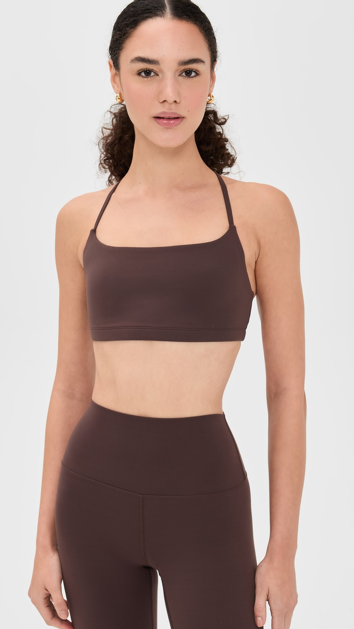 Studio Racer Bralette | Shopbop