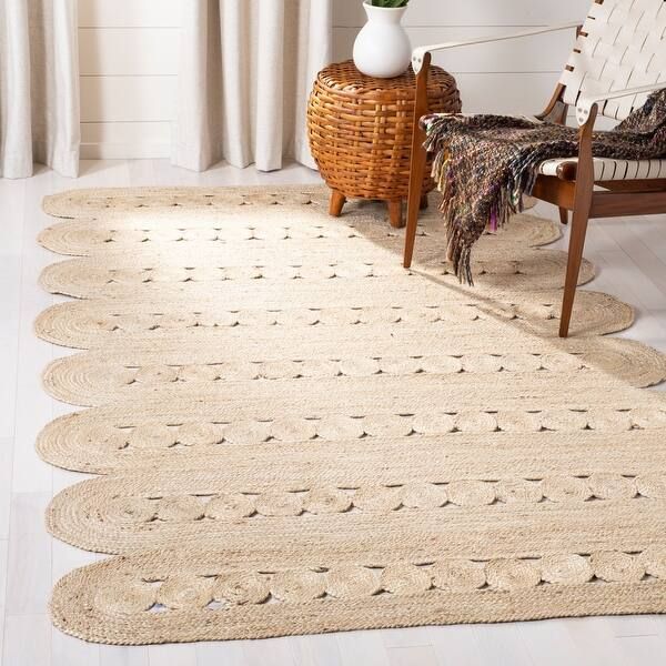 Safavieh Handmade Natural Fiber Hajri Jute Rugbrand: Safavieh | Bed Bath & Beyond