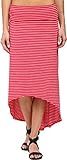 Columbia Sportswear Women's Reel Beauty II Long Skirt, Medium, Ruby Red Stripe | Amazon (US)