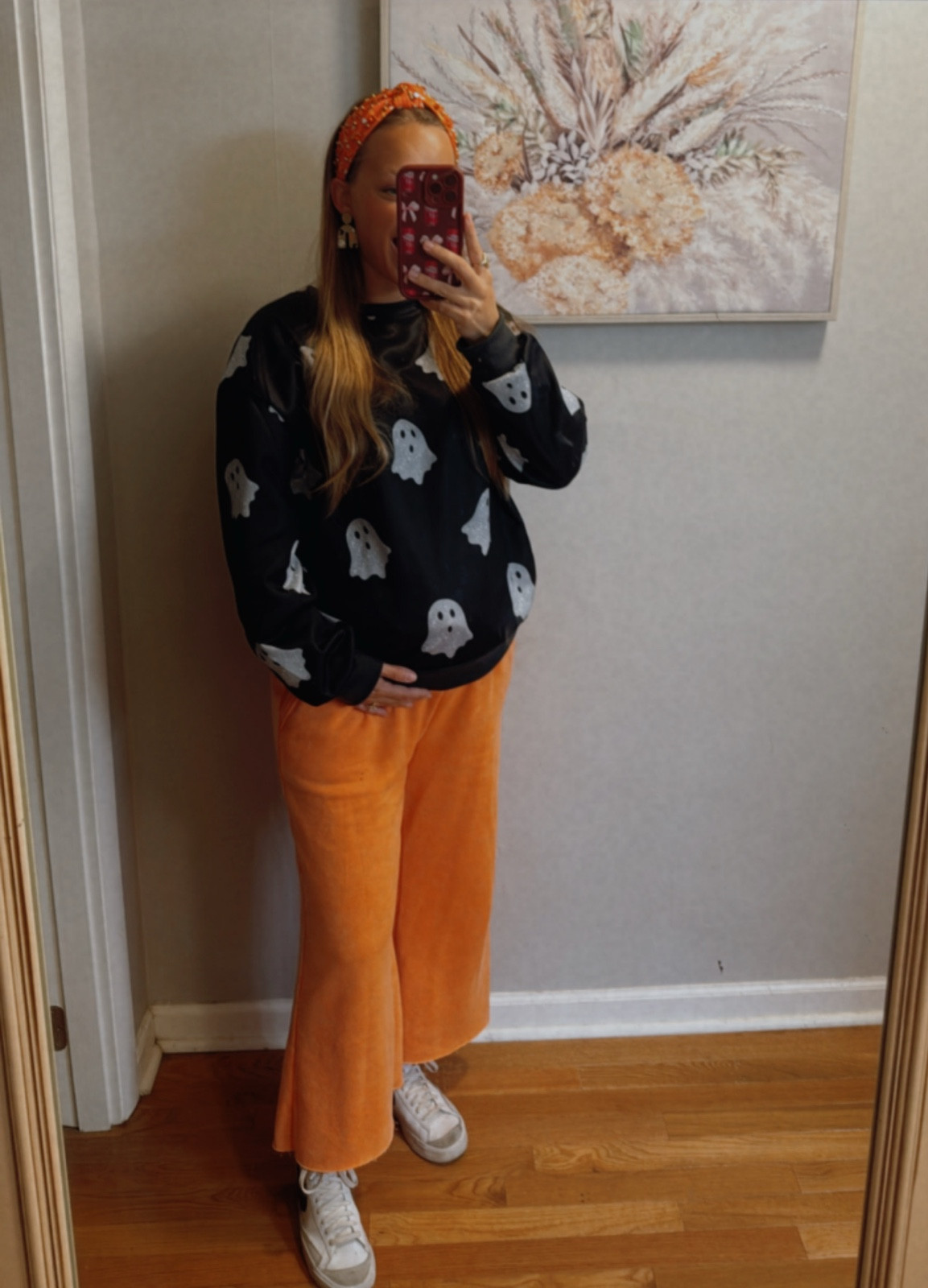 HAPPY WEDNESDAY👻👻

#LTKHalloween #LTKSeasonal #LTKBump