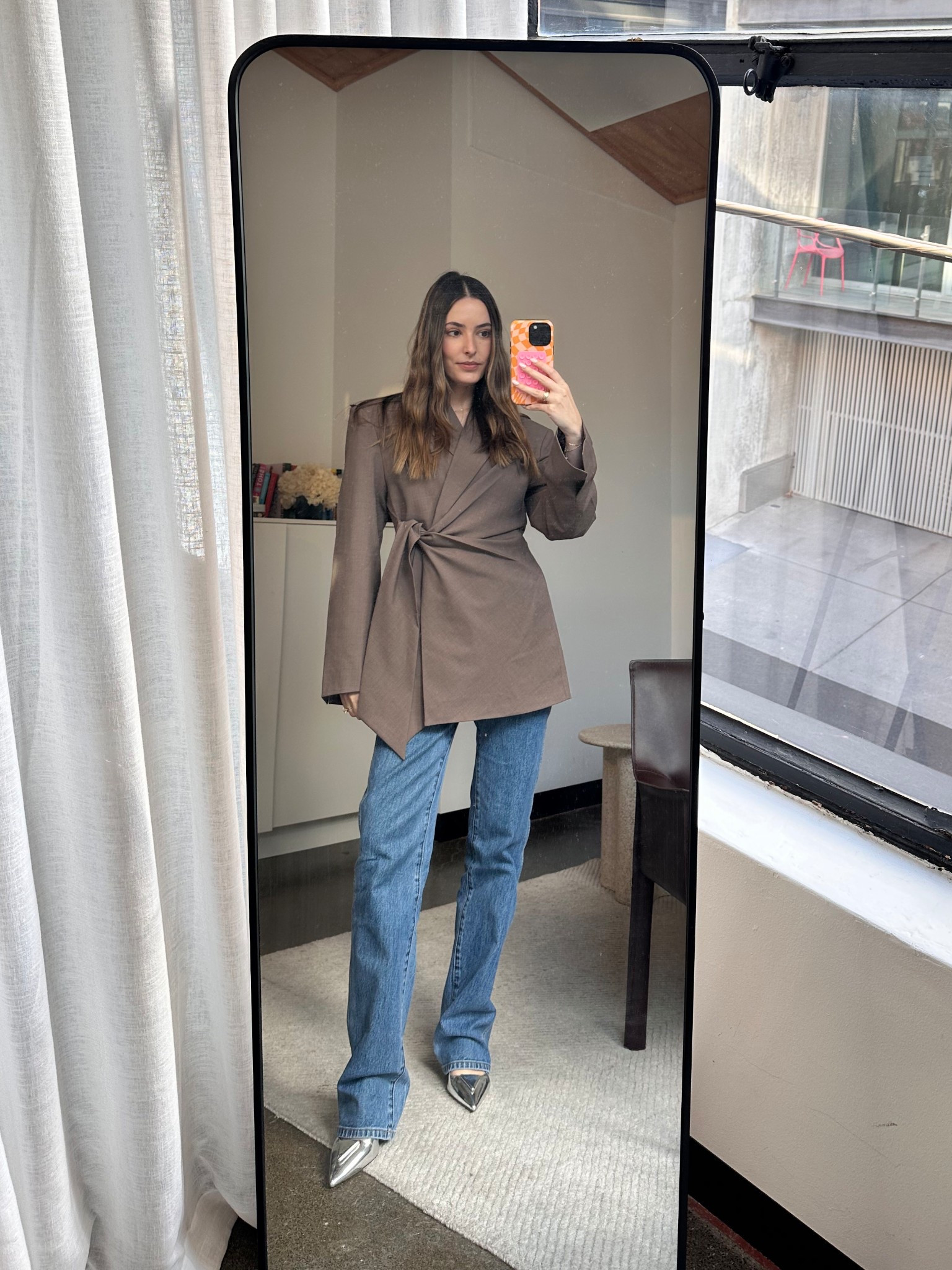 DMs gone wild over this blazer 🥵