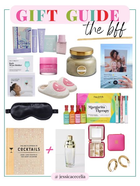 My favorite gifts for a bff or really any woman or girl in your life. 

#Giftsforher #christmas #bestfriendgift

#LTKGiftGuide #LTKunder100 #LTKHoliday