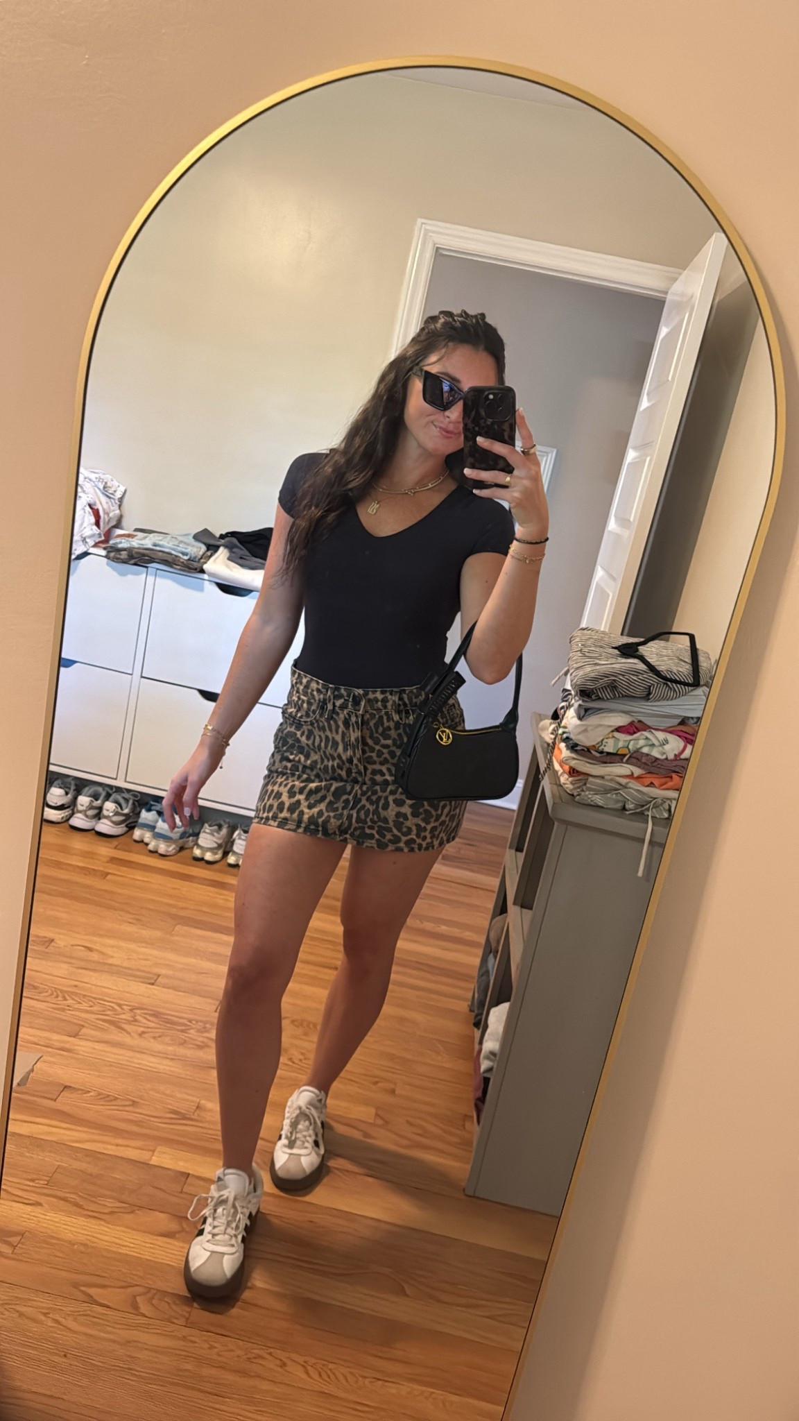 Fall Day OOTD 

Fall OOTD, Skirt, Cheetah, Casual, Date, FashionPass

#LTKShoeCrush #LTKStyleTip #LTKSeasonal