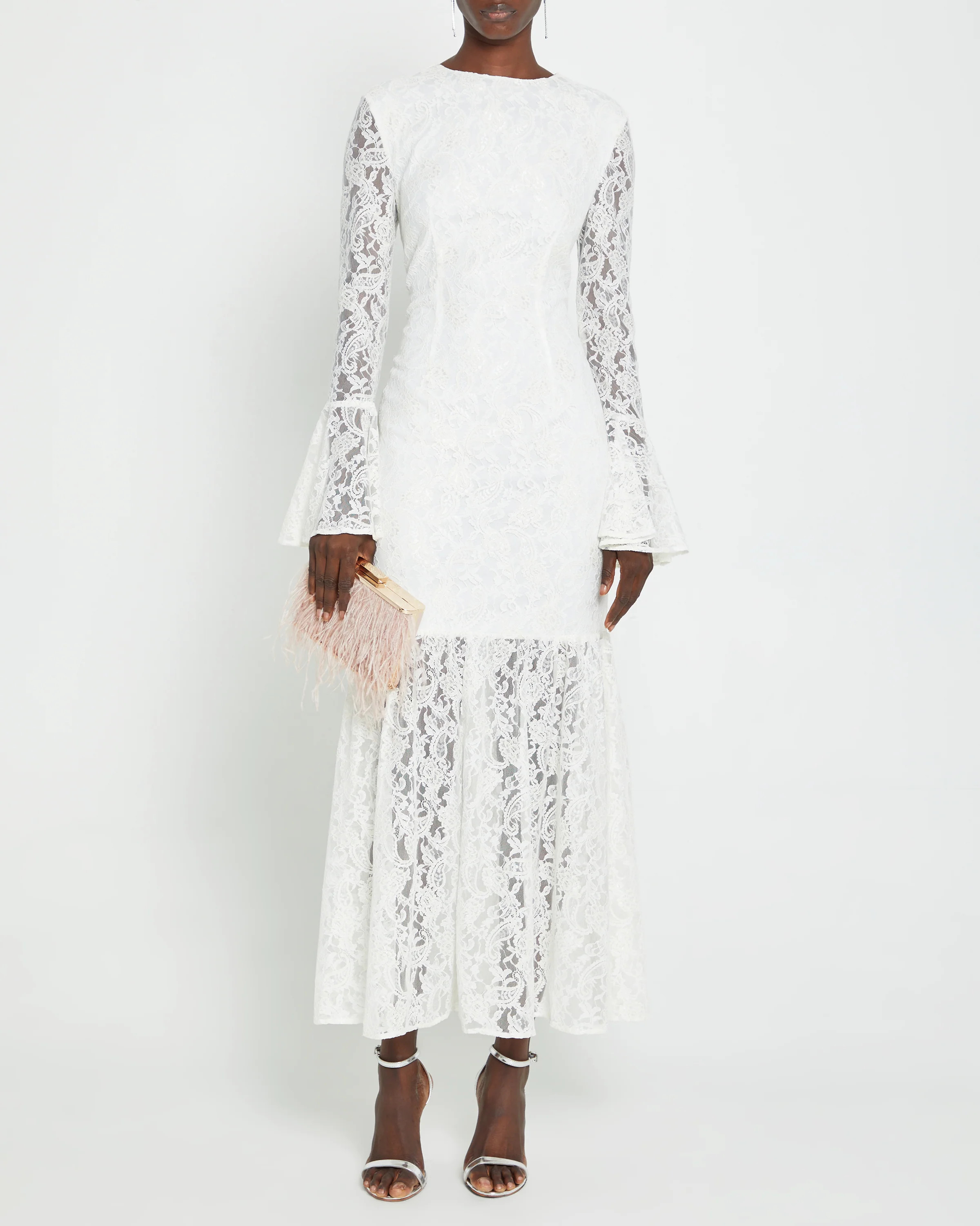 Hailey Maxi Dress | Few Moda