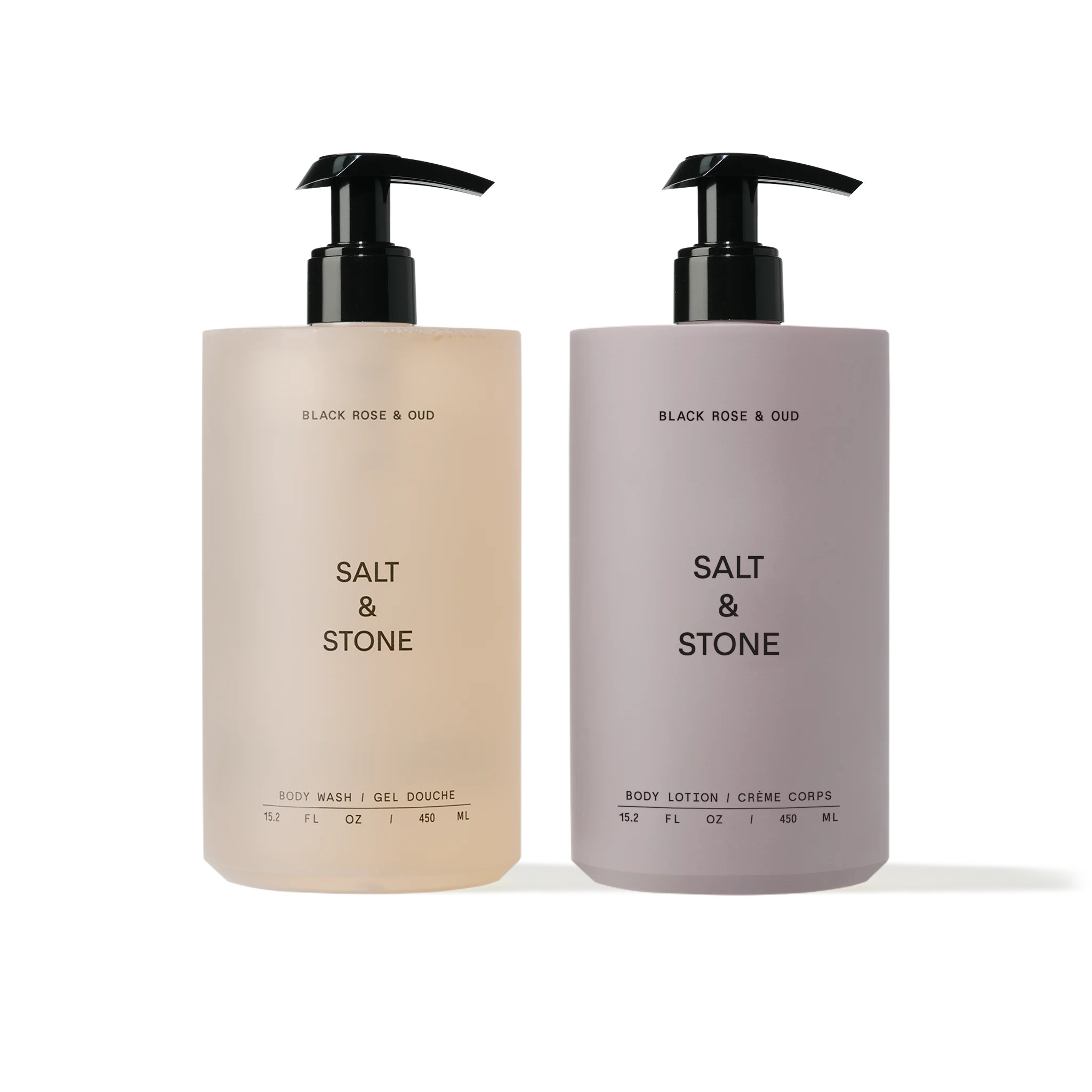Deluxe Body Duo | Salt & Stone
