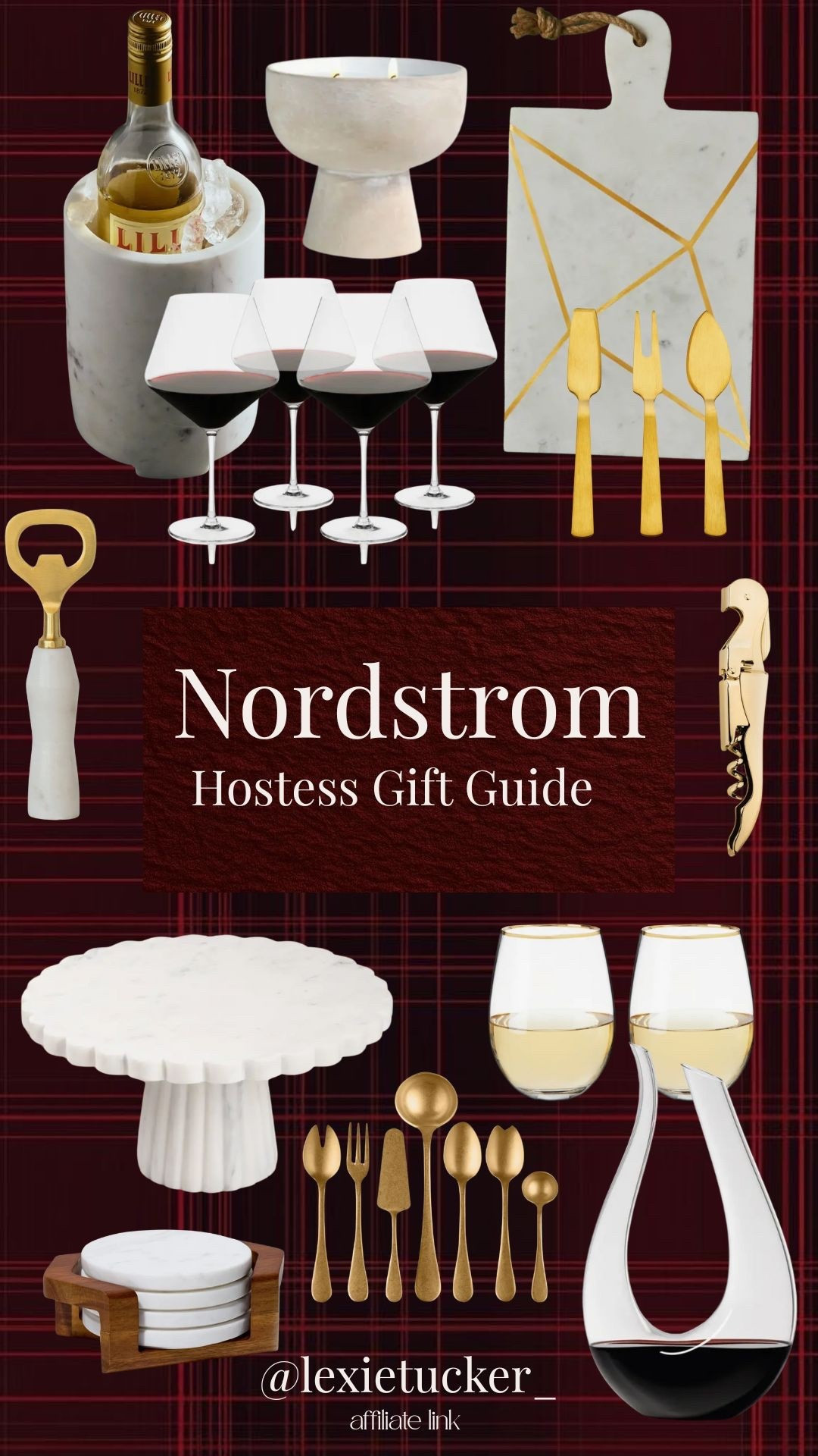 Perfect gifts for the hostess in your life! 

#LTKGiftGuide #LTKSeasonal #LTKHoliday