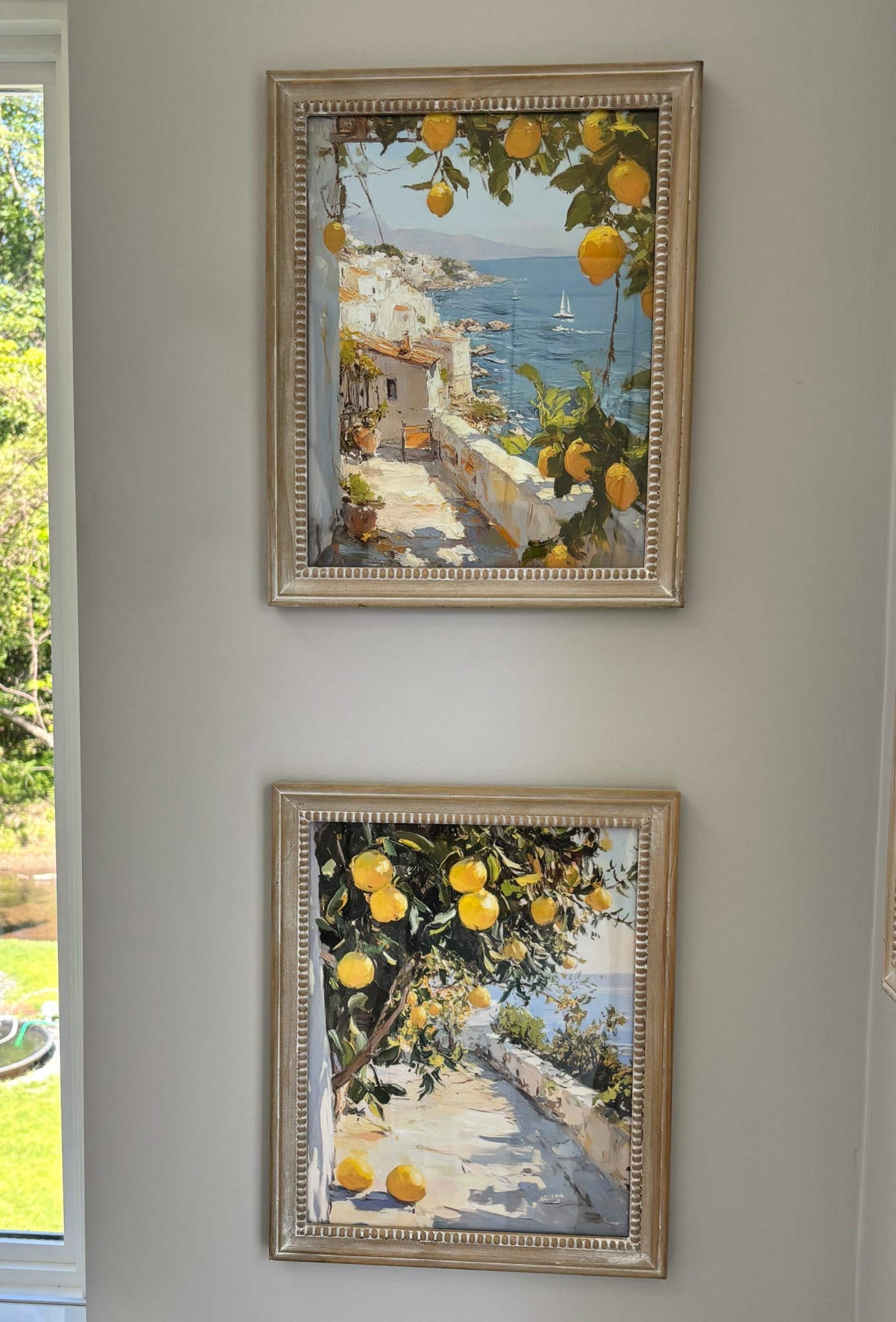 New kitchen decor!! Ordered these stunning prints from Etsy - uploaded them on Walgreens photo and got them printed! Put in frames from HomeGoods and used command strips to stick them to the wall!

Home decor, kitchen decor, kitchen aesthetic, European aesthetic, Italy aesthetic 

#LTKSaleAlert #LTKGiftGuide #LTKFindsUnder50