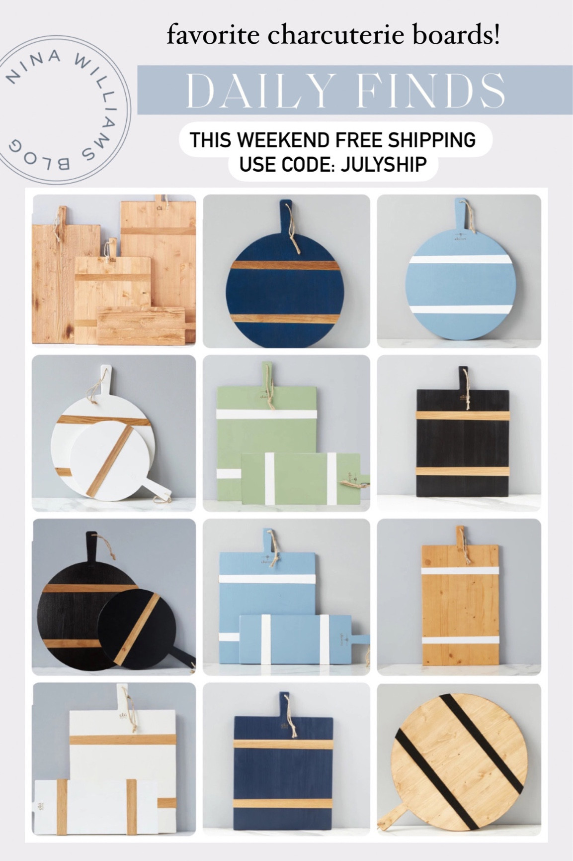 Favorite charcuterie boards from etu home - kitchen home decor - free shipping 

#LTKhome #LTKFind #LTKstyletip