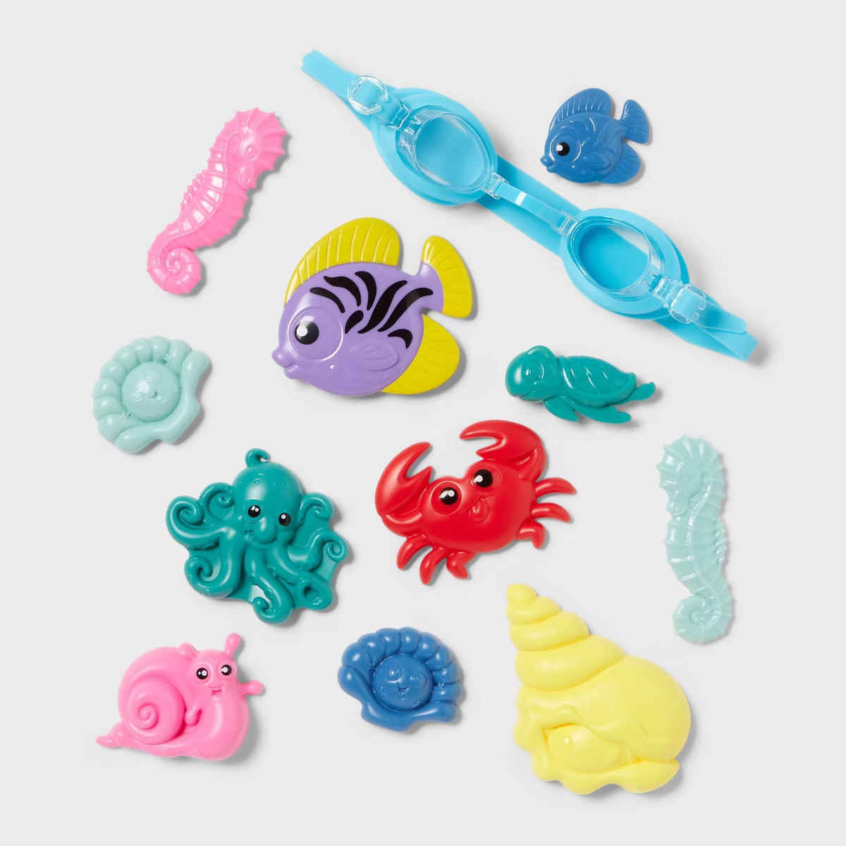 Value Dive Toys Set 12pk - Sun Squad™ | Target