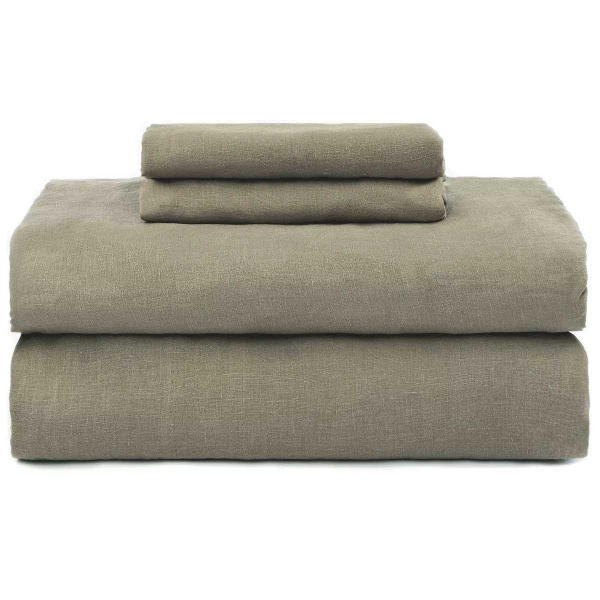 100% French Linen Sheet Set | BOKSER HOME | Target
