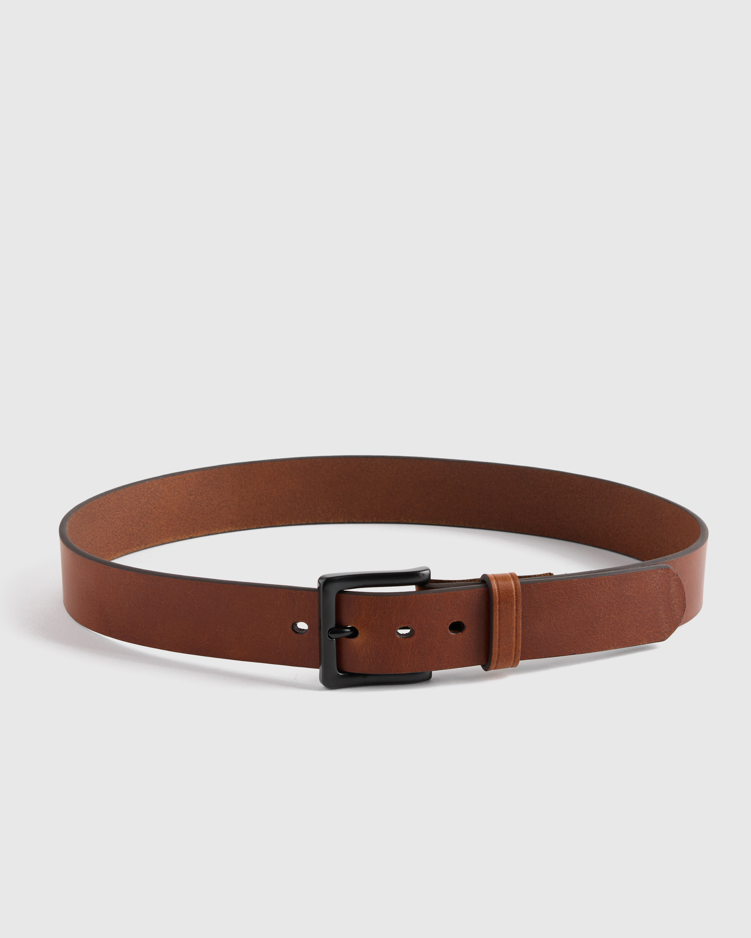 Adam Heritage Leather Jeans Belt | Quince
