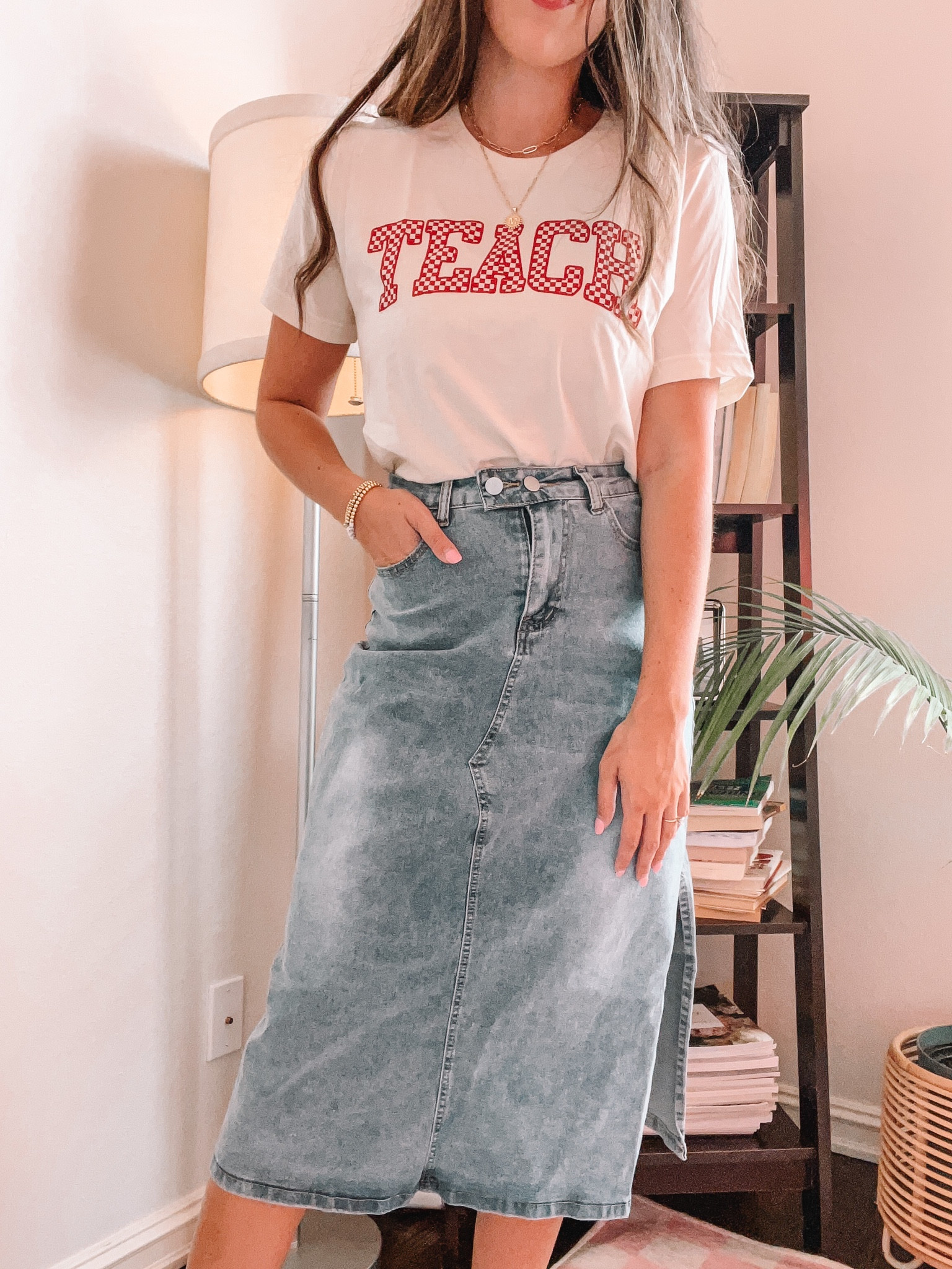 Cozy Fall Fits for Teachers 🍁🍂🍎 

#LTKSeasonal #LTKfindsunder50 #LTKworkwear