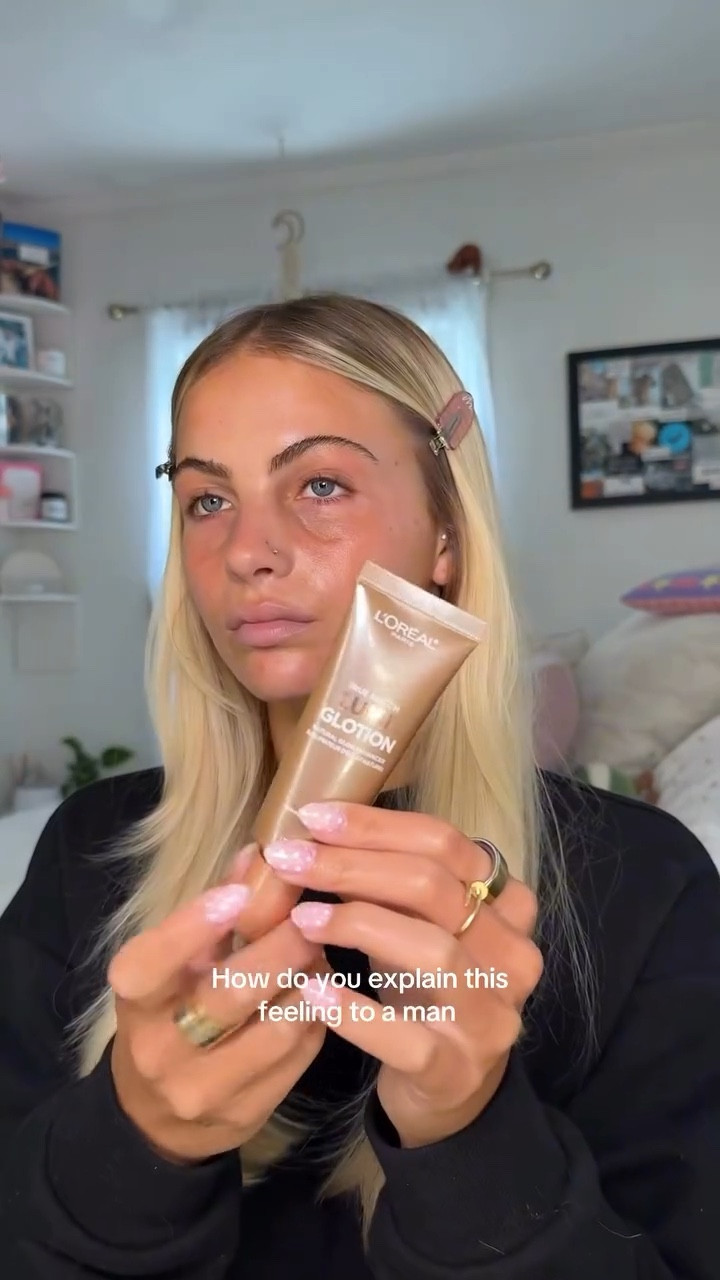 Haven’t gotten ready in a min 🥳 thought i lost it there w the blush 🫢🫢
Hair @hairbybreannajade 
Makeup: @narsissist light reflecting primer, soft matte concealer, radiant creamy concealer in ‘tirimisu’ 
@lorealparis Lumi glowtion, infallible blurfection powder, infallible setting spray, telescopic mascara 
@rarebeauty bronzer stick shade always sunny 
@saiebeauty blush shade ‘flirty’
@charlottetilbury airbrush powder & bronzer 
@wonderskin lip stain & liner in ‘lovely’
@rhode glazing mist, blush shade ‘date cake’ lip gloss ‘ribbon’ 
@anastasiabeverlyhills brow wiz ‘medium brown’
@patricktabeauty highlight & major dimensions pallete
@tweezerman lash curler 
@yslbeauty lash clash mascara