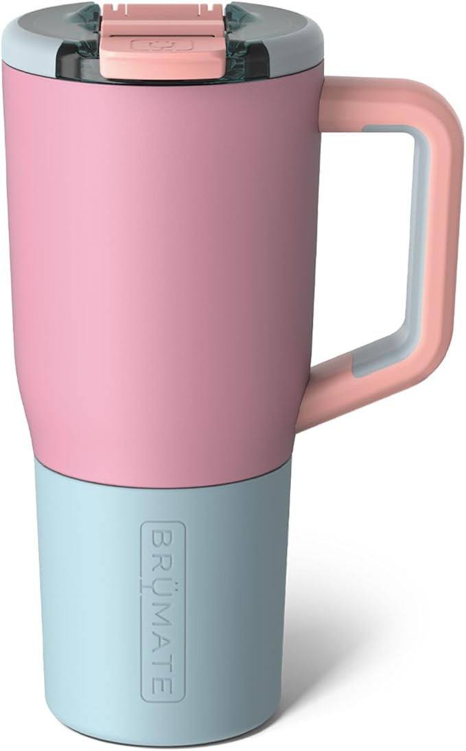 BrüMate Müv - 25oz 100% Leak Proof Insulated Coffee Mug with Handle & Lid - Stainless Steel Cof... | Amazon (US)