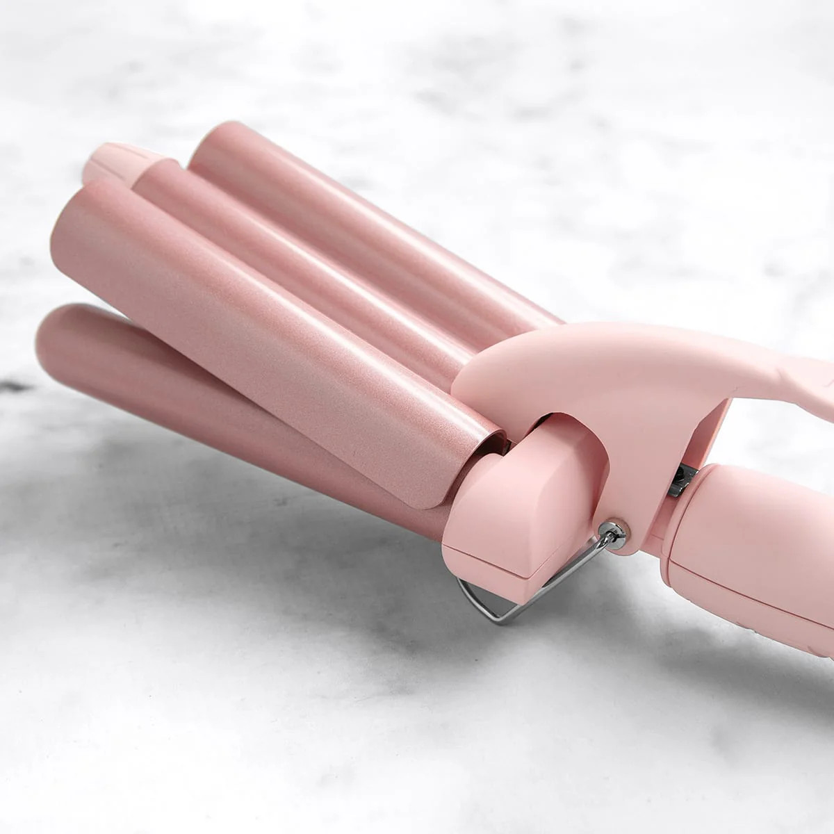 BLUSH TRIPLE WAVER | FoxyBae 