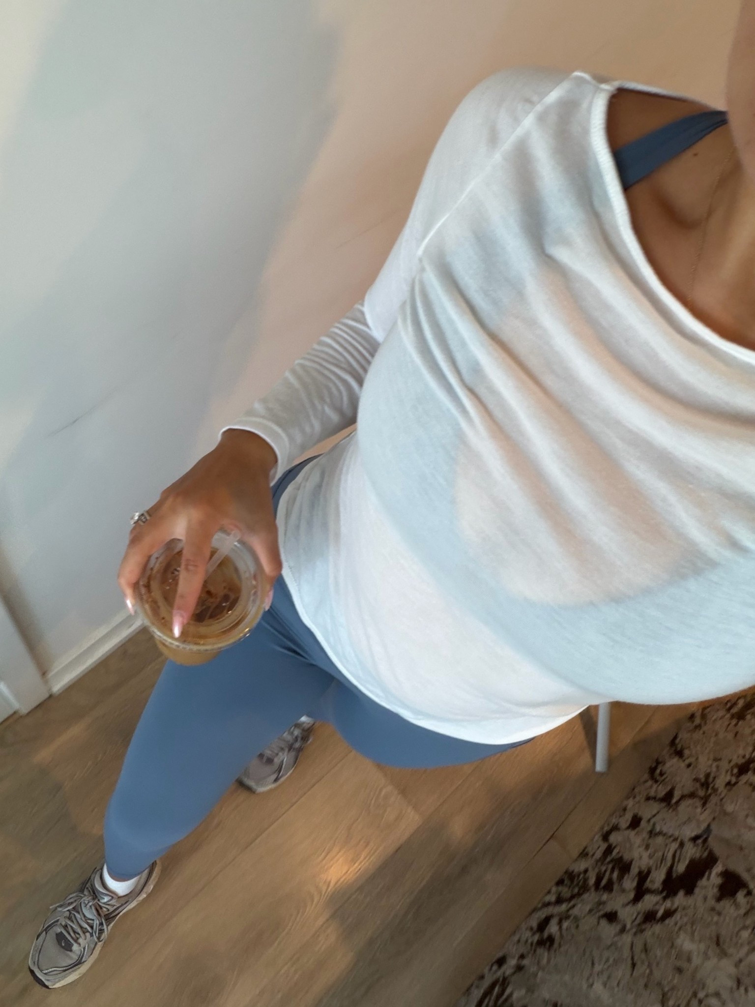 Matching set colorway is old and white too is sold out but linked it in grey!

#LTKootd #LTKActive