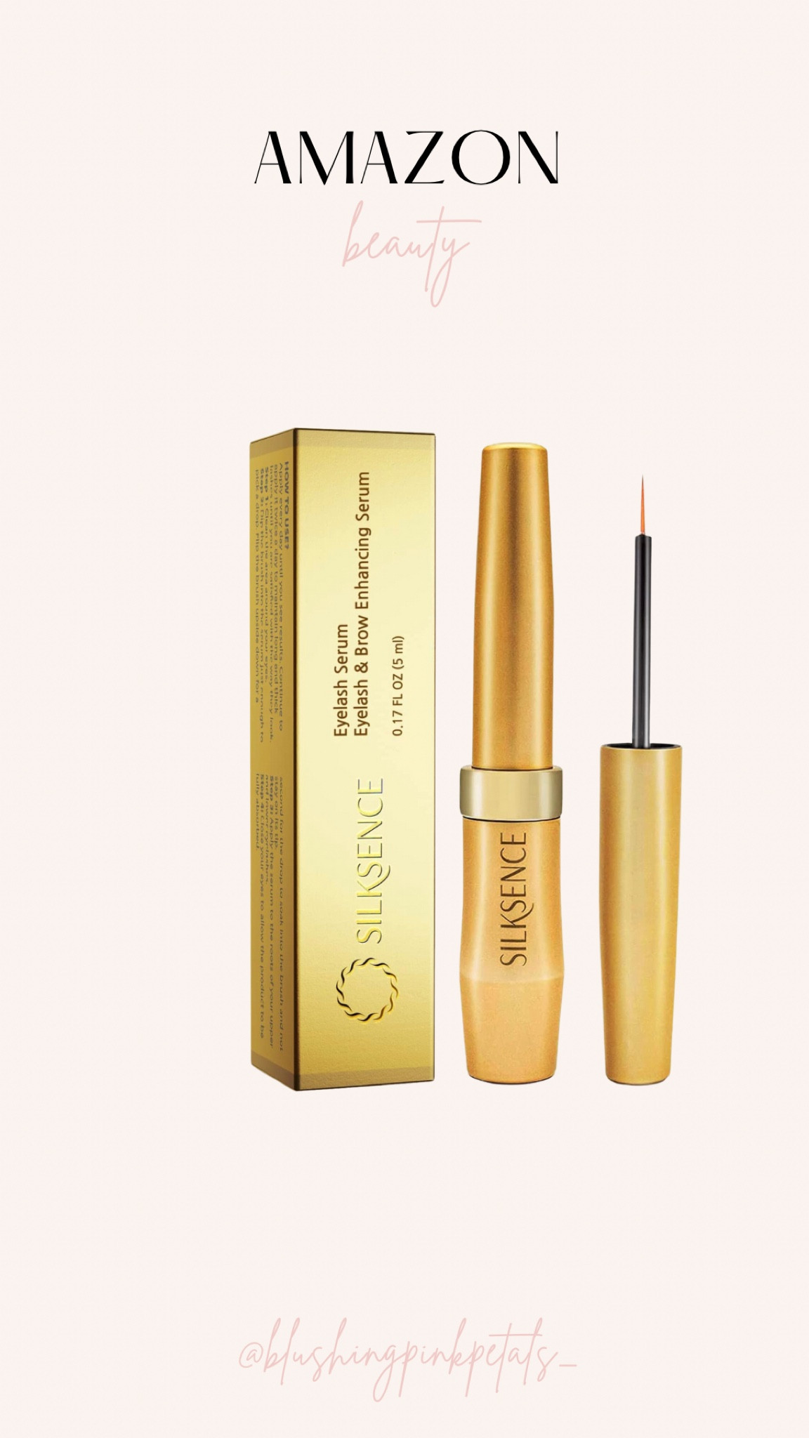 Eyelash growth serum 

#LTKGiftGuide #LTKbeauty #LTKunder50