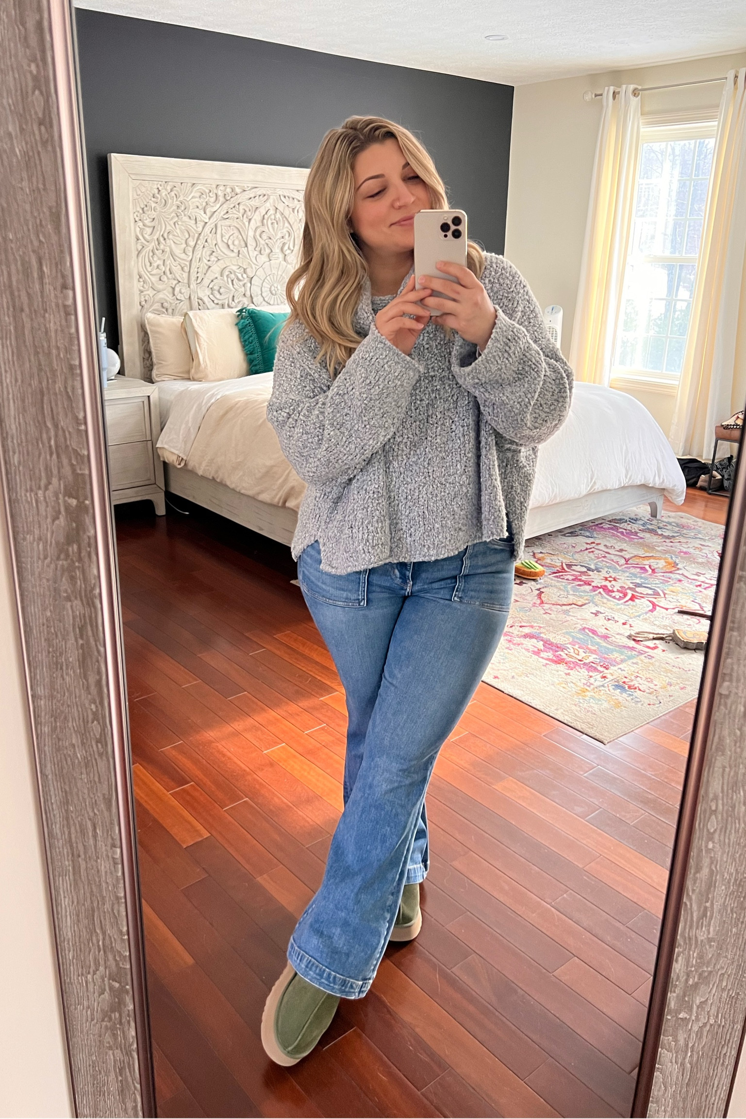 Flare jeans on sale


#LTKSeasonal #LTKfit