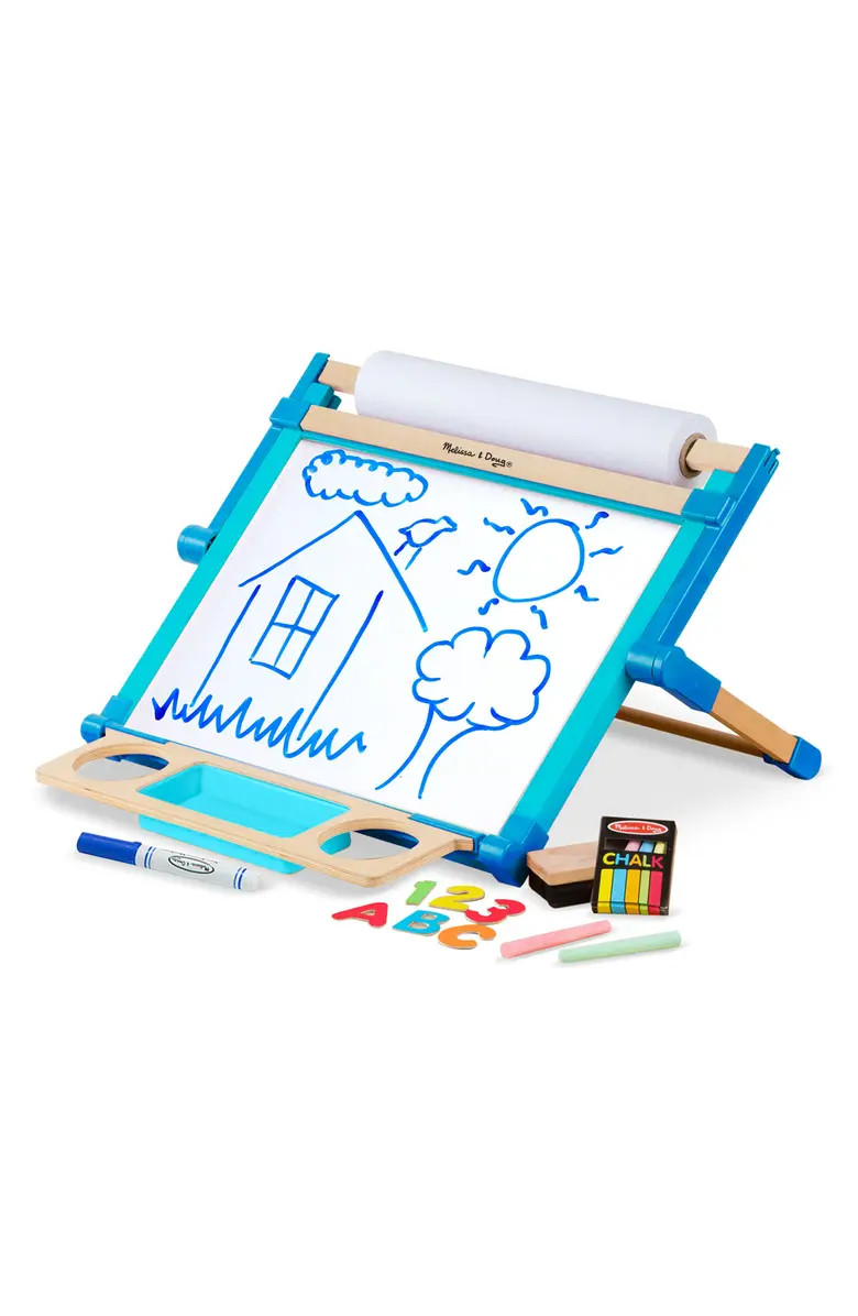 Melissa & Doug Tabletop Art Easel | Nordstrom | Nordstrom