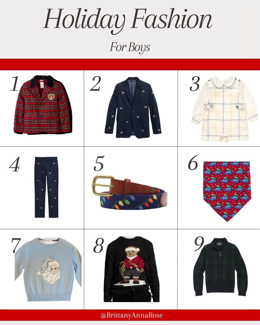 Boys Holiday Fashion Style Guide 2025

#LTKKids #LTKBaby #LTKHoliday